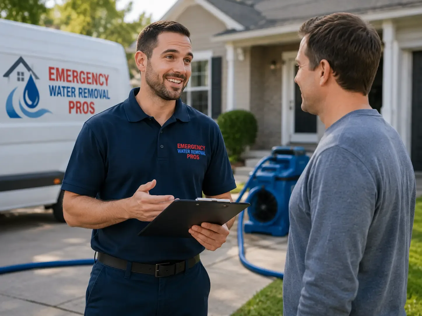 Emergency Water Removal North Anson, ME FAQs
